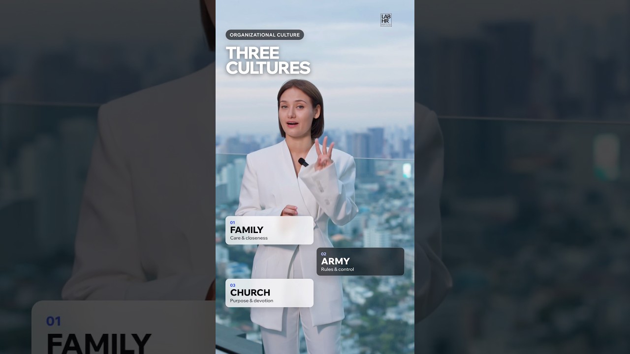 Family, Army or Church: What Culture Is Your Leader Creating?